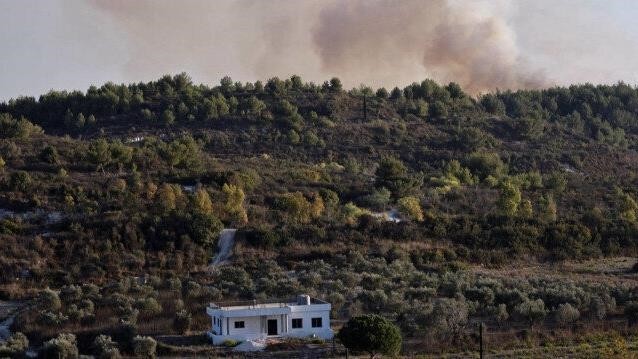 تصعيد في الشمال..قصف إسرائيلي على بلدات حدودية في لبنان
