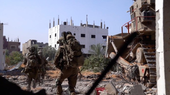 الجيش الإسرائيلي يكشف عن ارتفاع عدد قتلاه خلال الحرب على غزة
