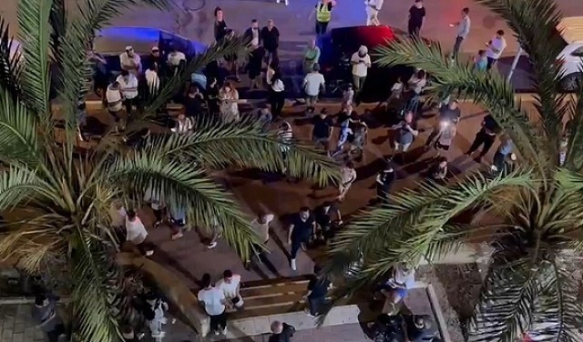 إعادة طلاب فلسطينيين بأراضي48 إلى مساكنهم بكلية "نتانيا"