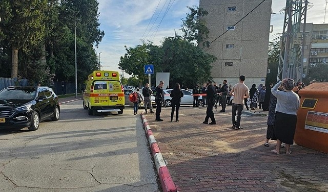 مقتل سيدة حامل بجريمة طعن في مدينة اللد