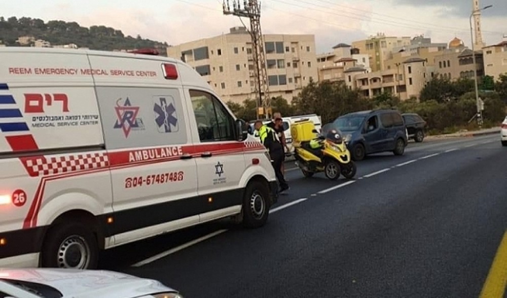 إصابة شاب بجريمة إطلاق نار في جديدة