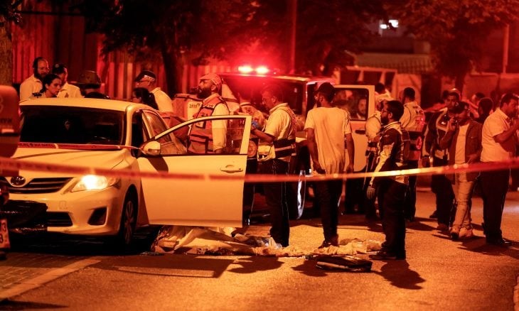 مقتل إسرائيلي متأثرًا بإصابته في عملية "العاد" قبل 9 أشهر