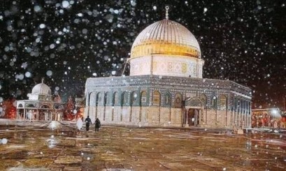البلاد على موعد مع زخات ثلجية محدودة الأسبوع الجاري