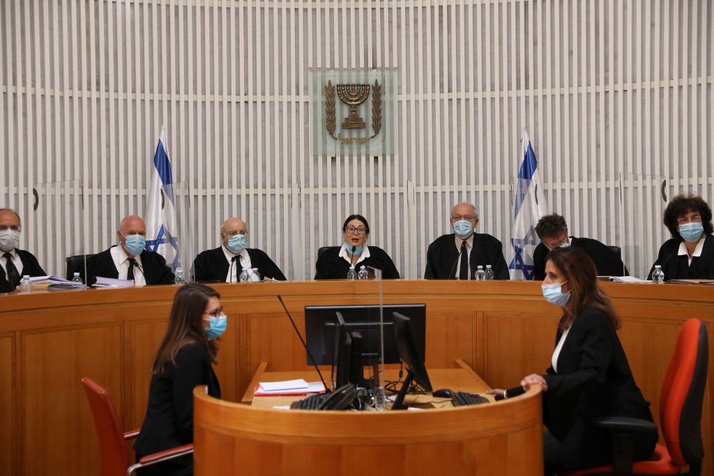 رئيسة المحكمة العليا الإسرائيلية ترفض حضور اجتماع لمناقشة خطة إضعاف جهاز القضاء الإسرائيلي