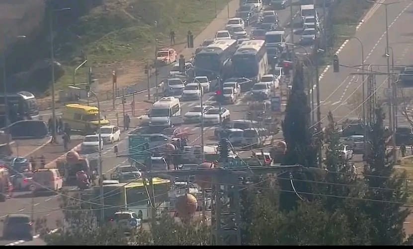 محدث-مقتل مستوطن في عملية دهس بالقدس المحتلة