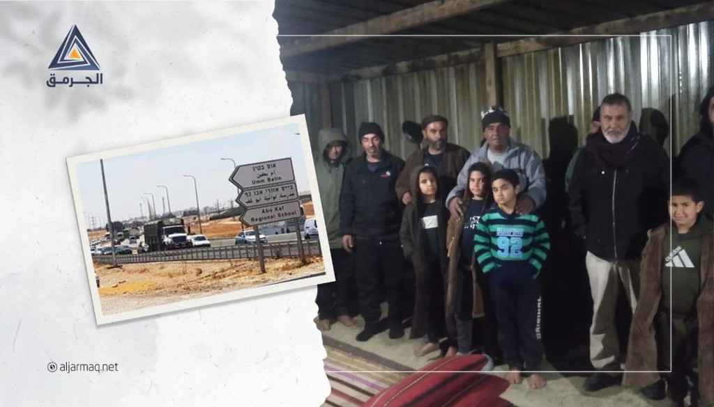 لجان الأمور في أم بطين بالنقب يصعدون احتجاجهم للمطالبة بتوفير حافلات لنقل الطلبة إلى مدارسهم