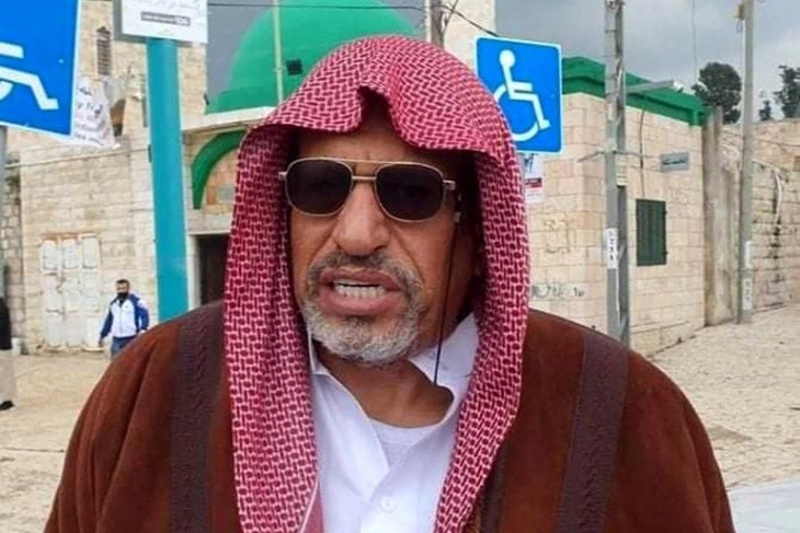 الشيخ يوسف الباز يعتزم تسليم نفسه غدًا لقضاء محكوميته في السجون الإسرائيلية