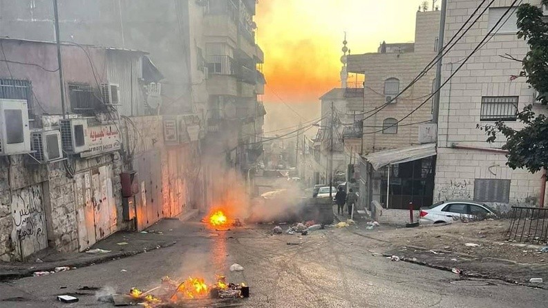 وقفة مع حالة العصيان المدني في القدس