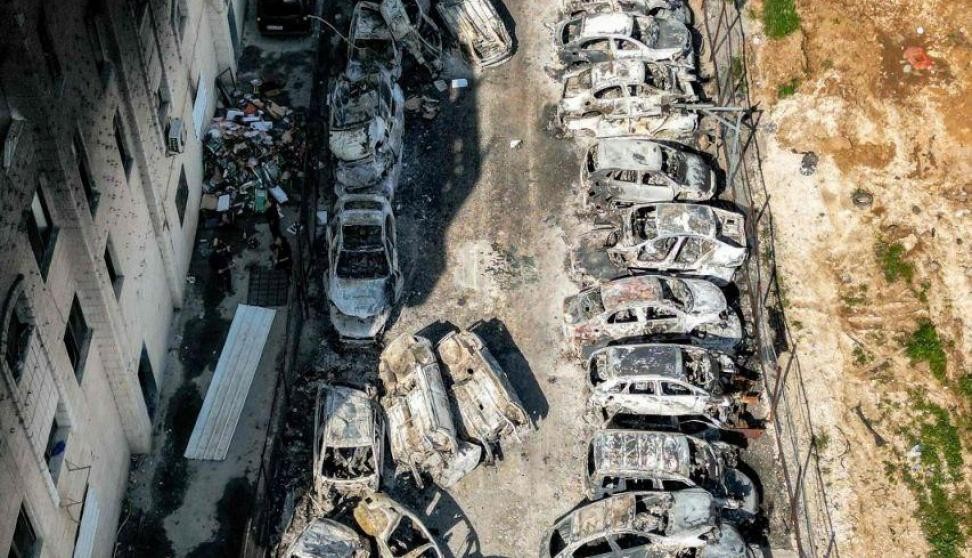 المتابعة تؤكد: حكومة الاحتلال تتحمل كسابقاتها جرائم المستوطنين في حوارة
