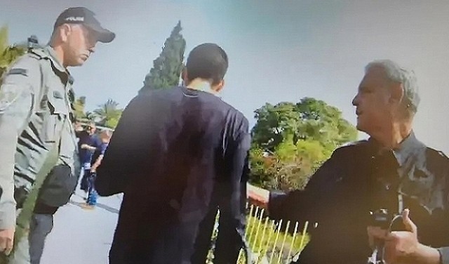 تمديد اعتقال قاصر من الطيبة بزعم تهديده إسرائيلي عبر مقطع فيديو