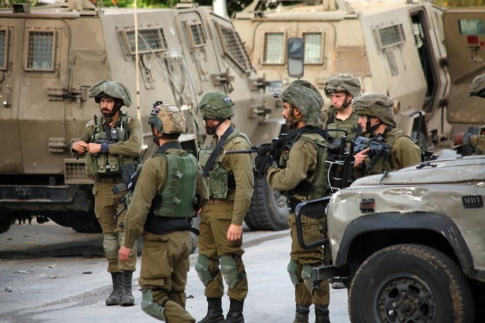 الانقسام الإسرائيلي بدأ يقترب من الجيش أيضا