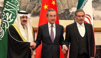 قراءة في الاتفاق السعودي الإيراني: الطريق إلى بكين لا يمر من تل أبيب