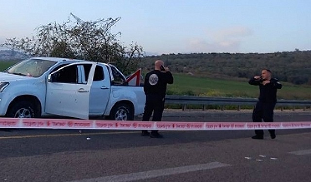 الشرطة الإسرائيلية و"الشاباك" يُحققان بانفجار مركبة قرب مجدو