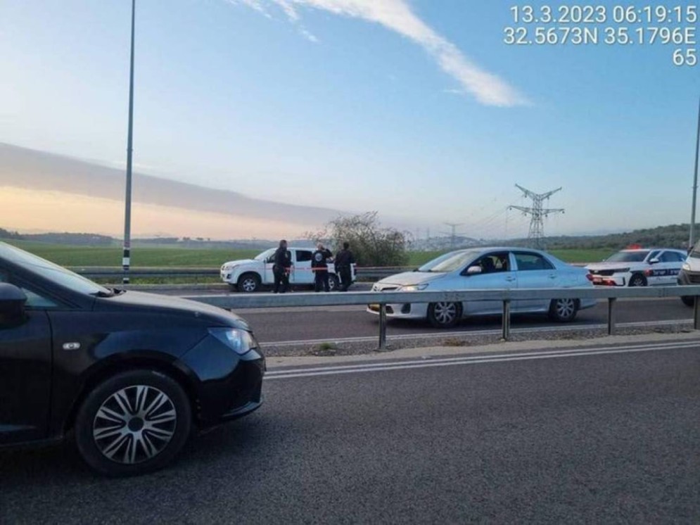 محلل عسكري إسرائيلي حول من يقف خلف الانفجار في مفرق مجدو:"هل هو عمل مشترك"؟