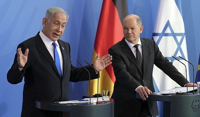 مستشار ألماني ينتقد خطة الحكومة الإسرائيلية للتعديلات القضائية