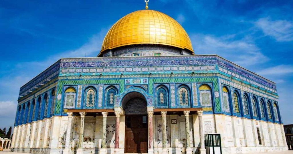 الصهيونية والمسجد الأقصى المبارك