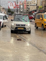 إصابة مستوطنين اثنين بعملية إطلاق نار عند حاجز حوارة