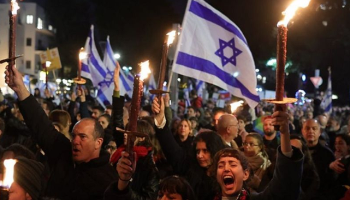 6 سيناريوهات محتملة بشأن مصير "التعديلات القضائية" في "إسرائيل"