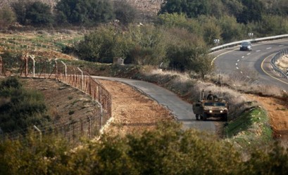 إصابة جنديين إسرائيليين بجراح متفاوتة بانفجار لغم عند الحدود مع لبنان