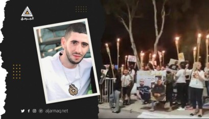 اعتقال فراس عكاوي من عكا على خلفية أحداث هبة الكرامة