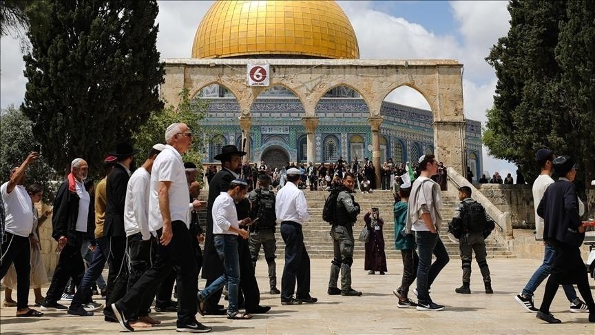 دعوات إسرائيلية لذبح القرابين في عيد الفصح بالأقصى