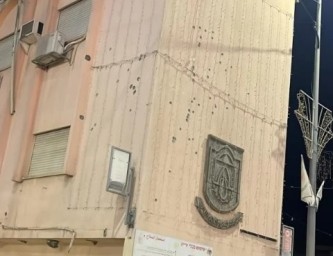 مجلس محلي الرينة يعقد جلسة طارئة عقب إطلاق النار على مبنى المجلس