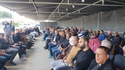 قيادات بأراضي48: ما حدث مع العصيبي هو تمثيل لسياسة "بن غفير" وميليشياته