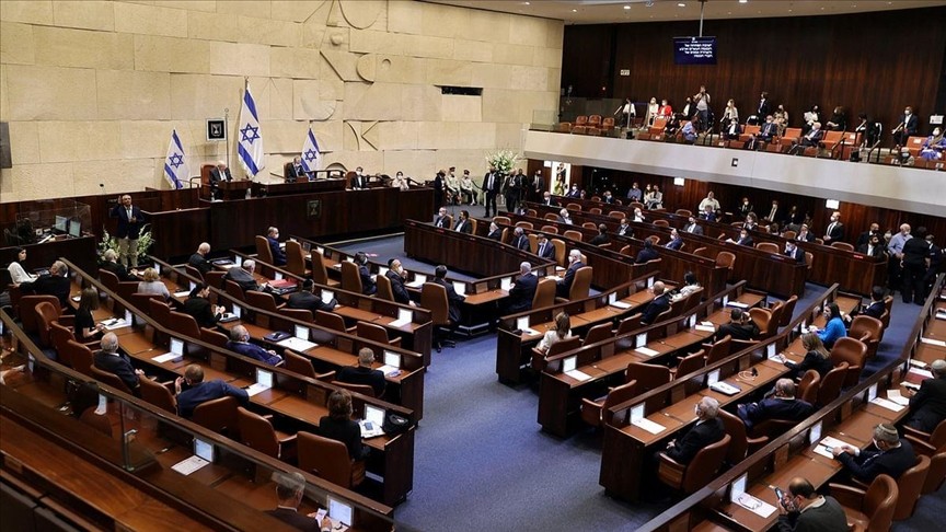لجنة الانتخابات المركزية الإسرائيلية ترفض طلب الليكود بتمديد ولاية الكنيست