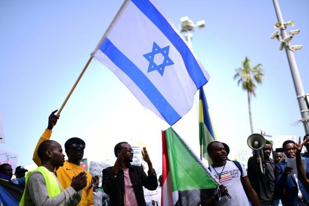 إسرائيل والازمة السودانية الثابت في معادلة النفوذ..حصار مصر