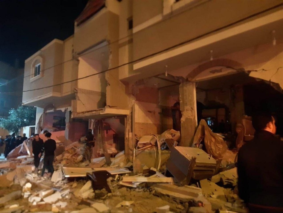 الجبهة والحزب الشيوعي يؤكدان: الشعب الفلسطيني يدفع ثمن إنقاذ الحكومة الفاشية