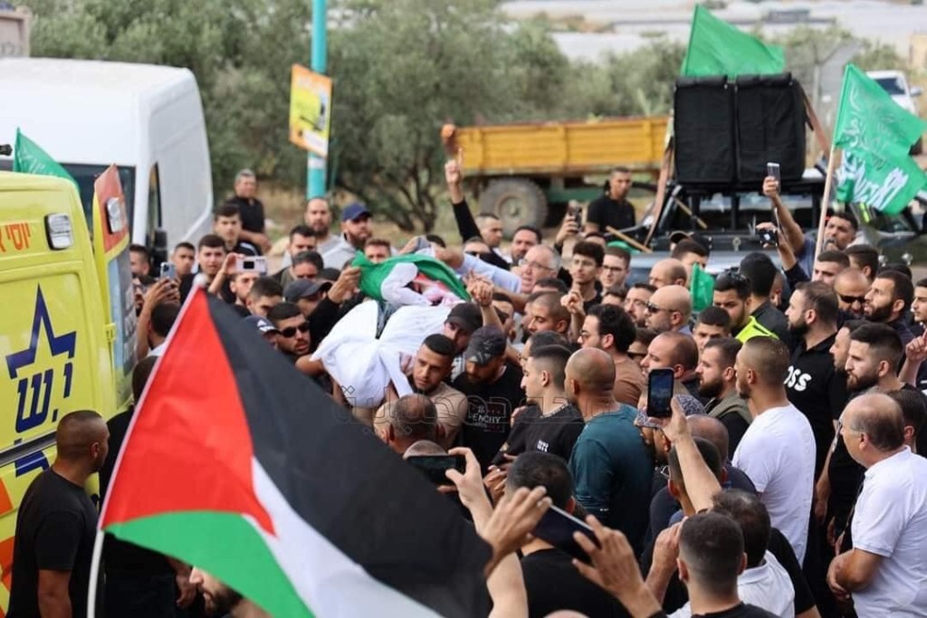 عائلة عُمري من صندلة ترفض توجه هرتسوغ لتقديم التعازي بنجلها..والعائلة للجرمق: الأفضل أن يُحرروا وليد دقة