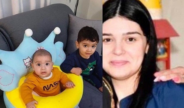 محمد مصاروة من الطيبة يعترف بقتل زوجته براءة وطفليه آدم وأمير