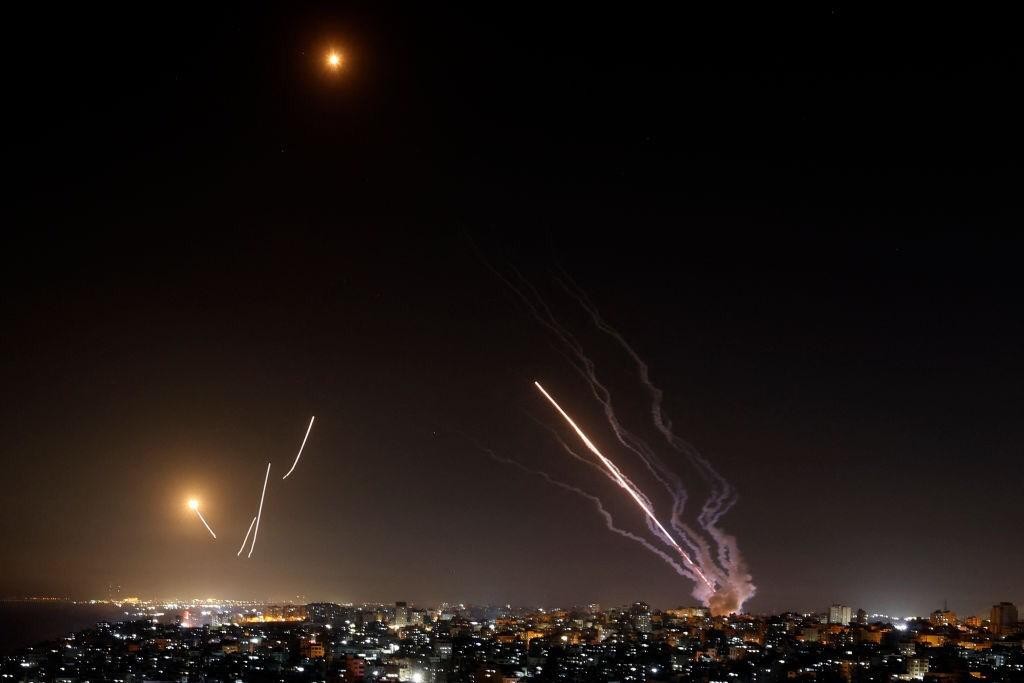 ارتفاع عدد شهداء العدوان الإسرائيلي على غزة إلى 28 فلسطينيًا