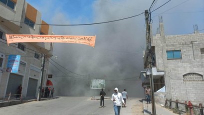 المشهد في غزّة في ظل العدوان الحالي بين ماكنة التضليل و”عنتريات” الاحتلال وبين الحقيقة
