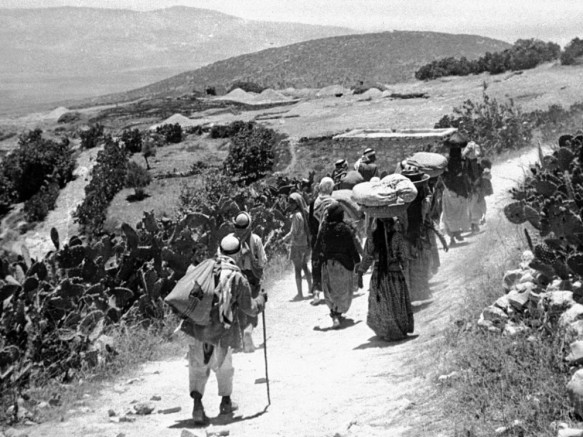 75 عامًا والنكبة مستمرة..