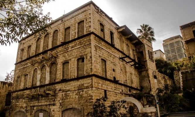 أطلال النكبة في حيفا.. منازل الفلسطينيين التاريخية تباع عقارات فاخرة لأثرياء إسرائيليين