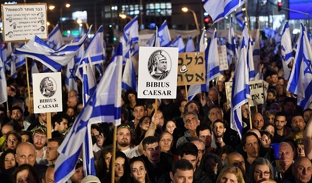 "نتنياهو": "خطة جهاز القضاء الإسرائيلي ستعود لأجندة الحكومة الإسرائيلية"