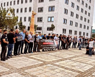 تمديد اعتقال قاتل الشهيد ديار عمري حتى الأحد القادم