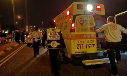 إصابتان بجريمتي إطلاق نار في اعبلين ومنشية زبدة