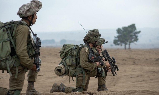 الجيش الإسرائيلي يستعد لإجراء مناورات تحاكي حربًا على عدة جبهات