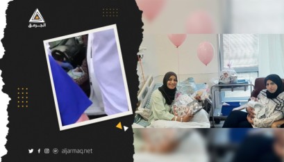 بعد أن أنجبت طفلتها في المنزل.. سيدة من أم الفحم تقود السيارة ذاتيًا إلى المستشفى