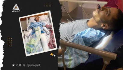 مجهولون يعتدون على شاب من غزة يعمل في رهط