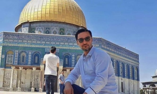 الشرطة الإسرائيلية تقتحم منزل الأسير ظافر جبارين في أم الفحم وتصادر ممتلكات منه