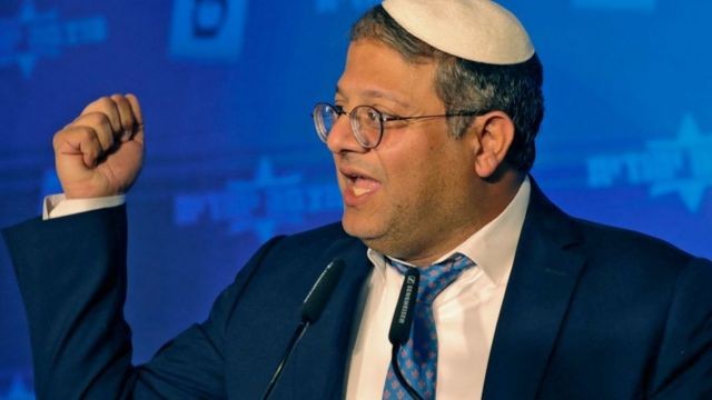 "بن غفير" يعتزم وضع تسهيلات لإصدار تراخيص حمل أسلحة في "إسرائيل"
