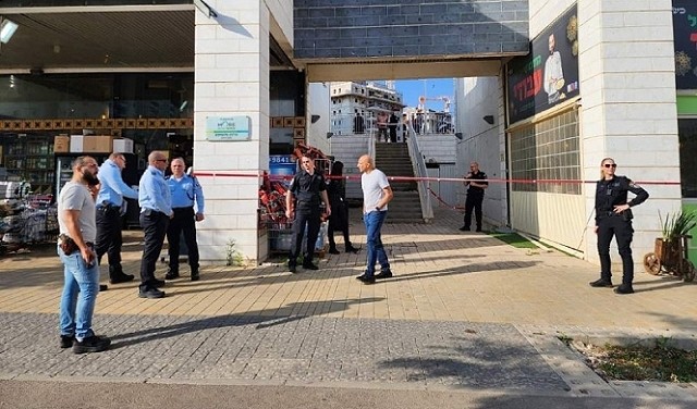 العثور على جثة سيدة داخل غرفة للنفايات في بلدة حريش
