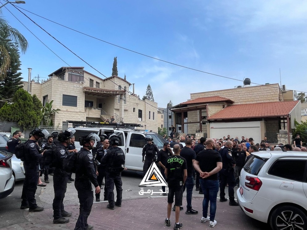 النائبة إيمان خطيب: يجب أن تكون جريمة يافة الناصرة حد مفصلي لكل جرائم القتل