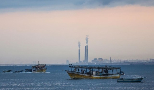 الحكومة الإسرائيلية تقرر البدء بتطوير حقل غاز قبالة شواطئ غزة