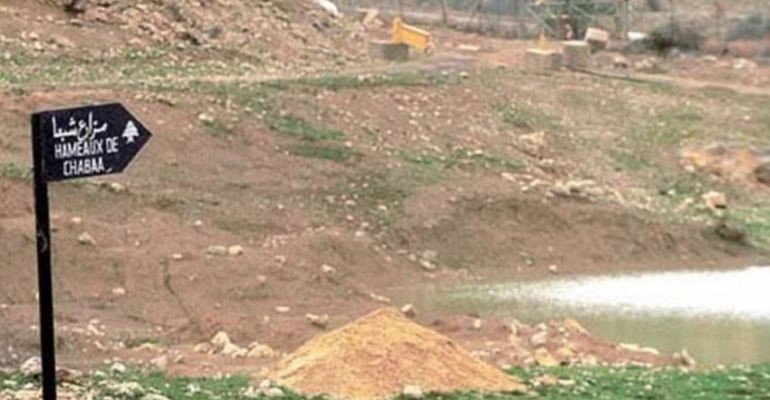 الجيش الإسرائيلي يُهدد: إذا لم ينجح الحوار سنخلي الخيمتين في مزارع شبعا