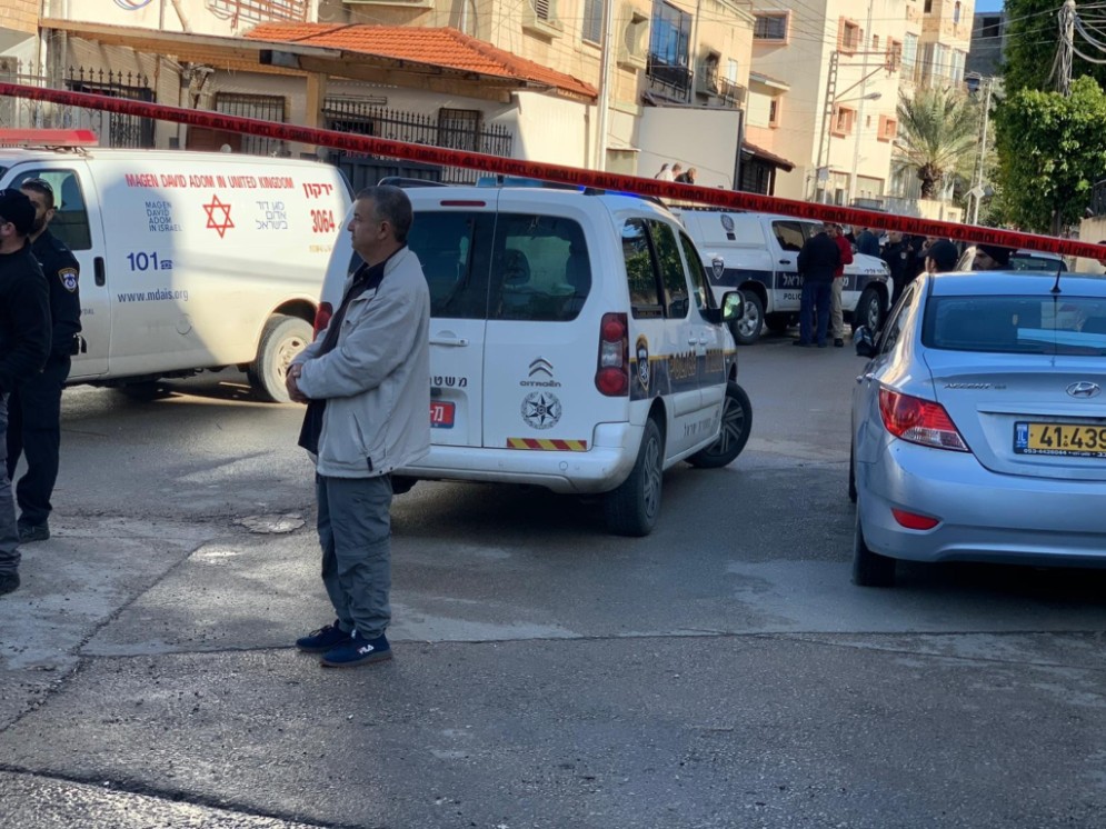 إصابتان بجريمة إطلاق نار في طمرة