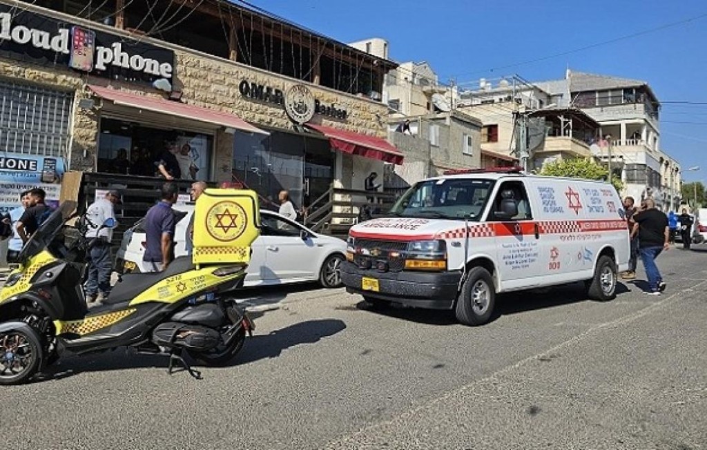إصابة شاب بجراح متوسطة اثر تعرضه لإطلاق نار في جلجولية